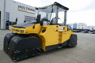 Gummiradwalze Bomag BW 28 RH 