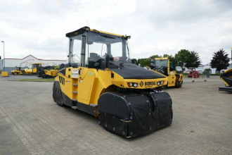 Gumowy walec Bomag BW 28 RH