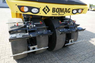 Gumowy walec Bomag BW 28 RH