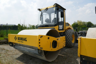 Zagęszczarka Bomag BW 213 DH+P-5