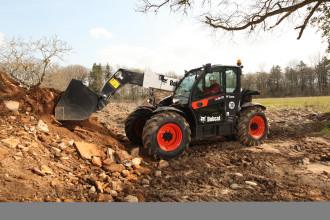 Teleskoplader Bobcat TL35.70 
