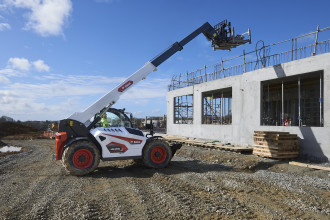 Teleskoplader Bobcat T36.120SL 