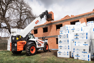 Teleskoplader Bobcat T40.1800SLP 