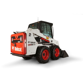 Ładowarka o sterowaniu burtowym Bobcat S450 