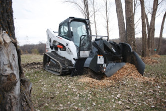 Kompaktraupenlader Bobcat T770 
