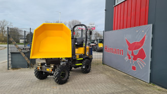 Mecalac TA2SH Dumper 