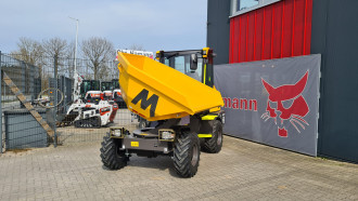 Mecalac 3.5sMDX Dumper 