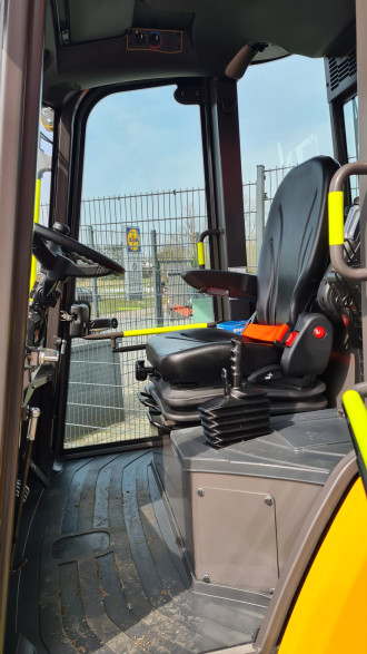 Mecalac 3.5sMDX Dumper