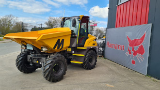 Mecalac 6sMDX Dumper 