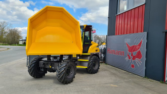 Mecalac 6sMDX Dumper