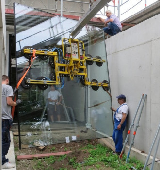 Glassauger Kappel DS-12V Rodgau