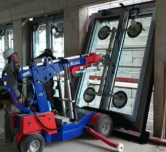 Glaslifter KS Robot 600 Glasroboter