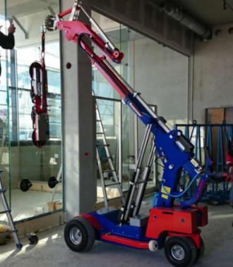 Glaslifter KS Robot 600 Glasroboter