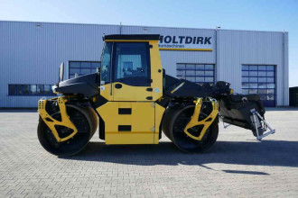 Tandemwalze Bomag BW 174 AP-4 Weißenfels