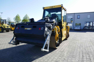 Rolka tandemowa Bomag BW 174 AP-4