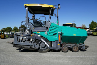 Asphaltfertiger Vögele Super 1803-3i 