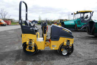 Tandemwalze Bomag BW 90 AD Soest