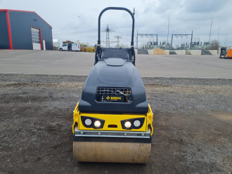 Walec tandemowy Bomag BW 90 AD