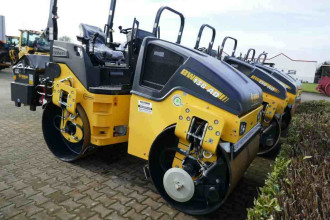 Tandemwalze Bomag BW 120 AD-5 Soest