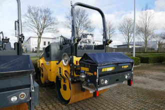 Tandemwalze Bomag BW 120 AD-5