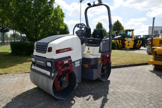 Tandemwalze Dynapac CC 1100 