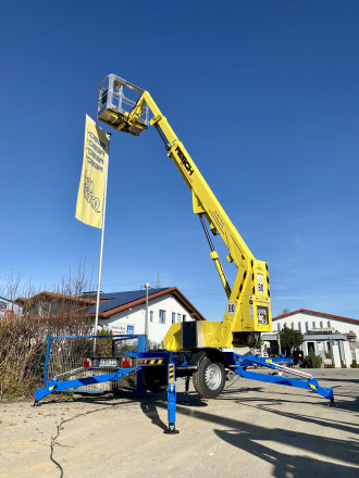 Arbeitsbühne Hubarbeitsbühne EuropeLift Altötting