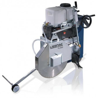 Lissmac FS 20 Schwäbisch Gmünd