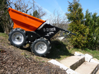 Muck-Truck "Max" Rheine