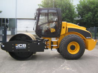 JCB VM 115 Walzenzug 