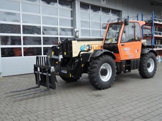 Teleskopstapler JLG 4017RS - ST171-4.0t-D 
