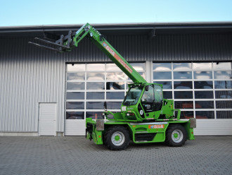 Teleskopstapler drehbar - Merlo ROTO38.16 S STR160-3.8t-D 