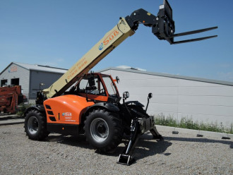 Teleskopstapler JLG 4014 PS  ST137-4.0t-D 