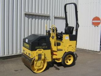 Bomag BW 90 AC Göppingen
