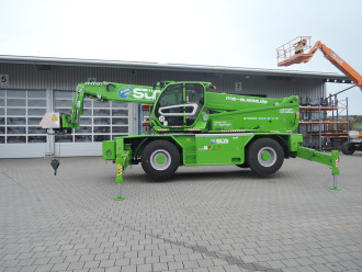 Teleskopstapler drehbar - Merlo ROTO 50.35 S Plus STR350-5.0t-D 