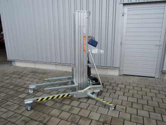 Montagelift Böcker ALP Lift LM S4 620 LL62-300 Lastenlift 