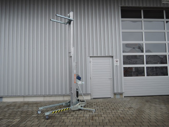 Montagelift Böcker ALP Lift LM S4 620 LL62-300 Lastenlift