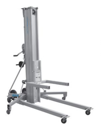 Lastenlift - Genie Superlift Contractor SLC 24 LL73-295 Montagelift 
