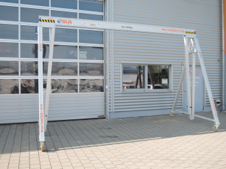 Suwnica bramowa Gantry 3000 kg - Portal30H Reidlifting 