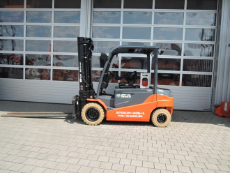 Gabelstapler Toyota 8FBMT50 Hubmaststapler ST05.0t-50E Weiden in der Oberpfalz