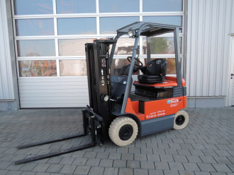 Elektro Gabelstapler Toyota 7FBMF18 Hubmaststapler ST01.8t-40E Weiden in der Oberpfalz