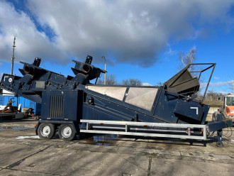 Przesiewacz wiatru Hurricane S