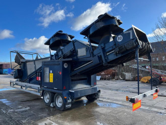 Przesiewacz wiatru Hurricane S