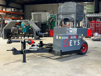 EYS Kompostumsetzer GK3000 für Traktor 
