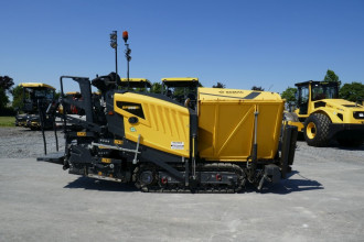 Rozściełacz asfaltu Bomag BF 200 C
