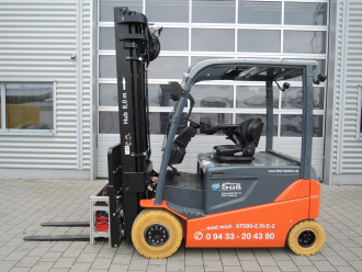 Elektrostapler Toyota 8FBMT25 Hubmaststapler - ST02.5t-80E Weiden in der Oberpfalz