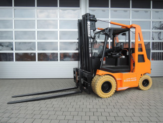 Elektrostapler Raniero ACL70-6-B Hubmaststapler - ST07.0t-80E Weiden in der Oberpfalz