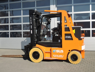 Elektrostapler Raniero ACL70-6-B Hubmaststapler - ST07.0t-55E Weiden in der Oberpfalz