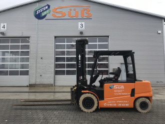 Elektro Gabelstapler Hyundai 50B-9 Hubmaststapler - ST05.0t-60E Weiden in der Oberpfalz