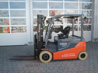 Elektro Gabelstapler Toyota 8FBMT30 Hubmaststapler - ST03.0t-43E Weiden in der Oberpfalz