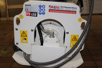 Simex PV 450 Stuttgart